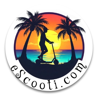 Stand-Up Electric Scooter For Rent St. Thomas USVI